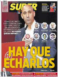 Superdeporte - 26-08-2023