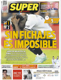 Superdeporte - 28-08-2023
