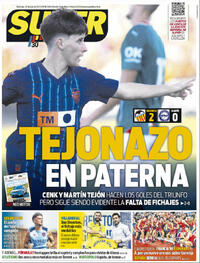 Superdeporte - 30-07-2023