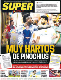 Superdeporte - 01-11-2023