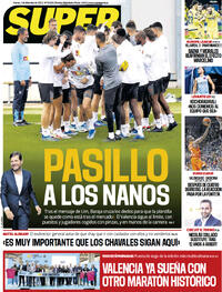 Superdeporte - 01-12-2023