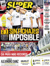 Superdeporte - 03-12-2023