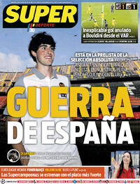 Superdeporte - 04-10-2023