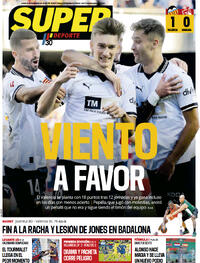 Superdeporte - 06-11-2023