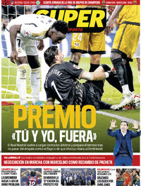 Superdeporte - 07-11-2023