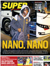 Superdeporte - 07-12-2023