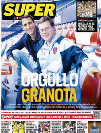 Superdeporte - 12-12-2023