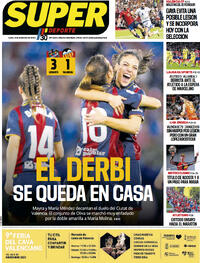 Superdeporte - 13-11-2023