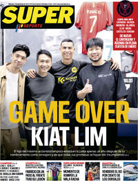 Superdeporte - 13-12-2023