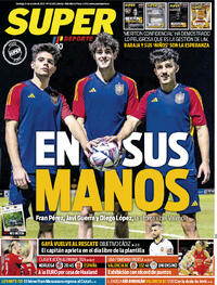 Superdeporte - 15-10-2023