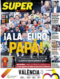 Superdeporte - 16-10-2023
