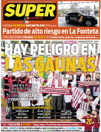 Superdeporte - 18-10-2023