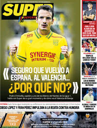 Superdeporte - 18-11-2023