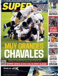 Superdeporte - 18-12-2023