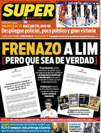 Superdeporte - 19-10-2023