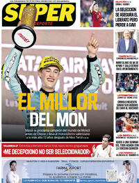 Superdeporte - 20-11-2023