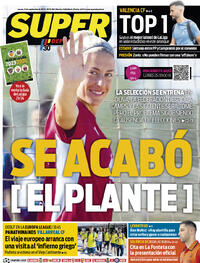 Superdeporte - 21-09-2023