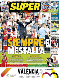 Superdeporte - 22-10-2023