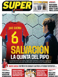 Superdeporte - 26-10-2023