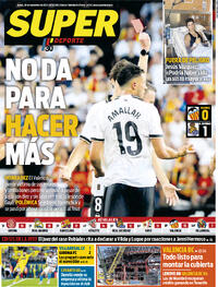 Superdeporte - 28-09-2023