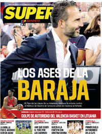 Superdeporte - 28-10-2023