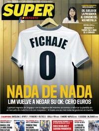 Superdeporte - 29-11-2023