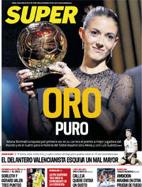 Superdeporte - 31-10-2023