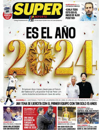 Superdeporte - 31-12-2023