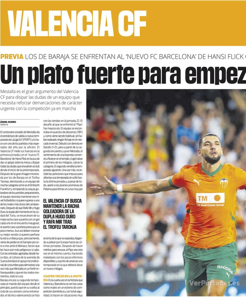 PORTADAS PRENSA DEPORTIVA SABADO 17 DE AGOSTO Portada-periodico-superdeporte-17-08-2024-d12b377d