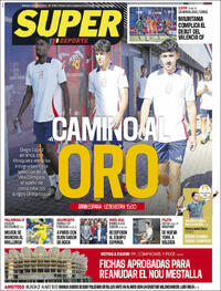 Superdeporte - 24-07-2024