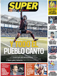 Superdeporte - 01-10-2024