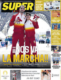 Superdeporte - 02-08-2024