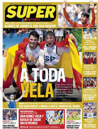 Superdeporte - 03-08-2024