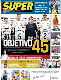 Superdeporte - 03-09-2024