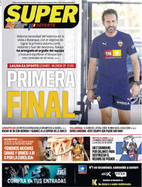 Superdeporte - 04-10-2024