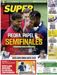 Superdeporte - 05-07-2024