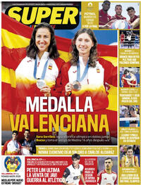 Superdeporte - 05-08-2024