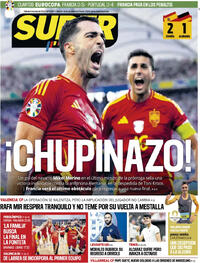 Superdeporte - 06-07-2024