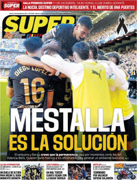 Superdeporte - 06-12-2024