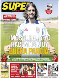Superdeporte - 07-07-2024