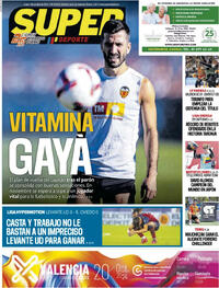 Superdeporte - 07-10-2024