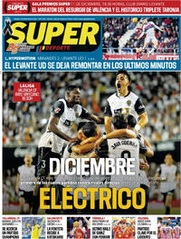Superdeporte - 07-12-2024