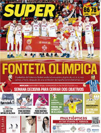 Superdeporte - 08-07-2024