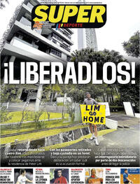 Superdeporte - 08-10-2024