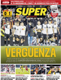 Superdeporte - 08-12-2024