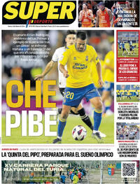 Superdeporte - 09-02-2024