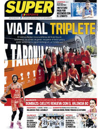 Superdeporte - 09-05-2024