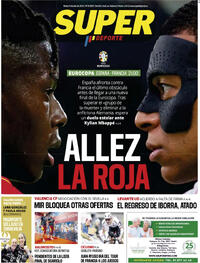 Superdeporte - 09-07-2024