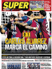 Superdeporte - 09-09-2024