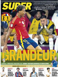 Superdeporte - 10-07-2024